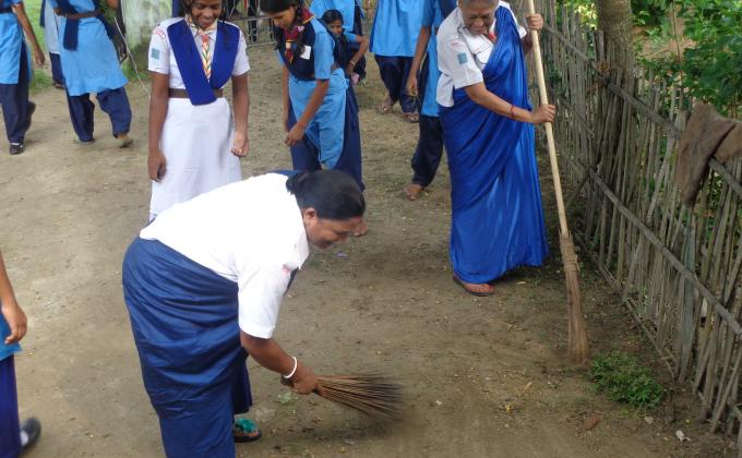 CLEAN  ENVIRONMENT