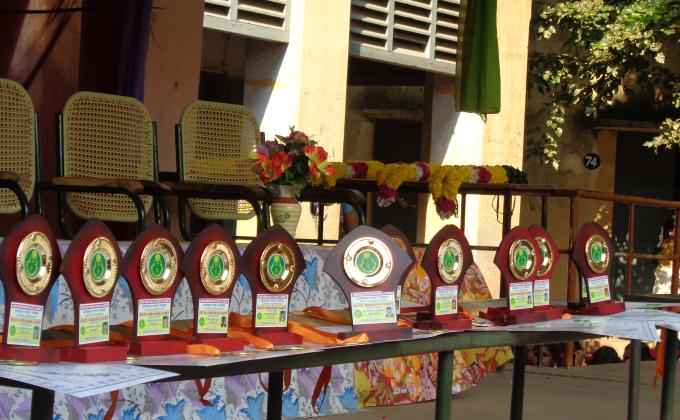 Tritya Sopan Camp 