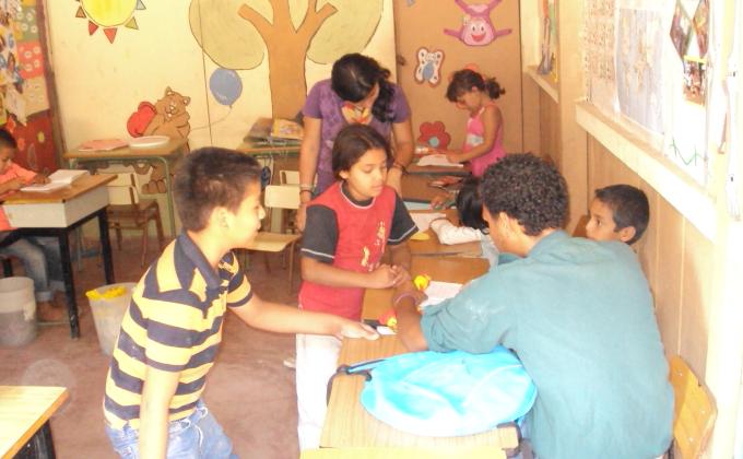 Salud, educación y Derechos Humanos en el Barrio La Bolsa