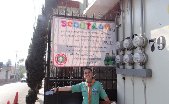 SCOUTRON