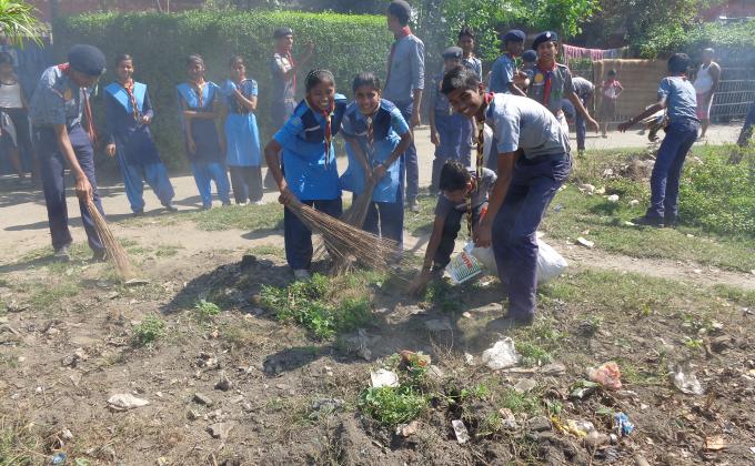 Swachha bharat