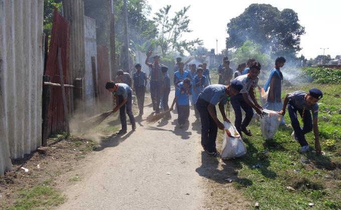 Swacha Bharat