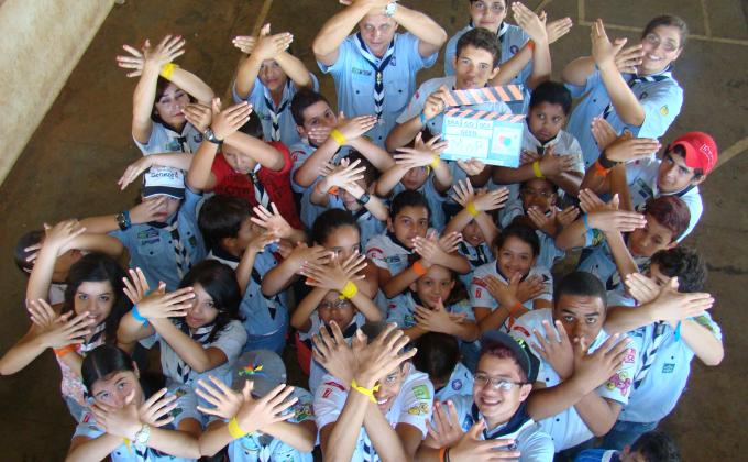 "BRA GO 007 - GEEN" in 17º JOTI/2013