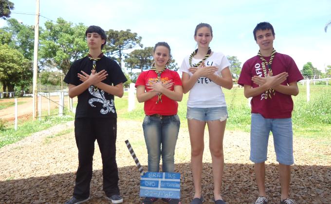 Atividade 22 - MoP JOTI 2013