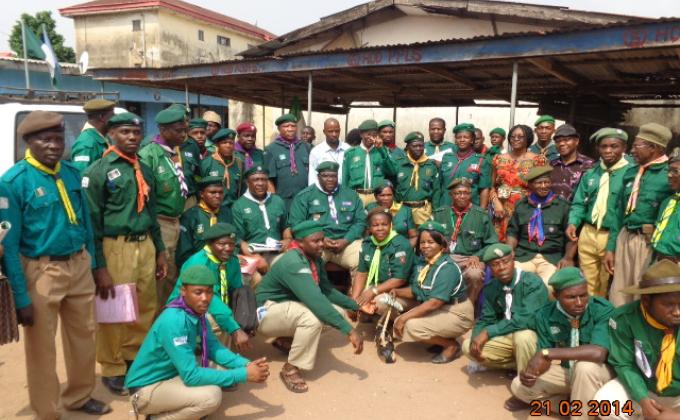 THE SCOUT ASSOCIATION OF NIGERIA SOUTH-EAST ZONE CELEBRATED LORD BADEN POWELL FOUNDER'S DAY IN GRAND STYLE