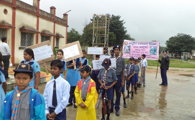 national clenness day