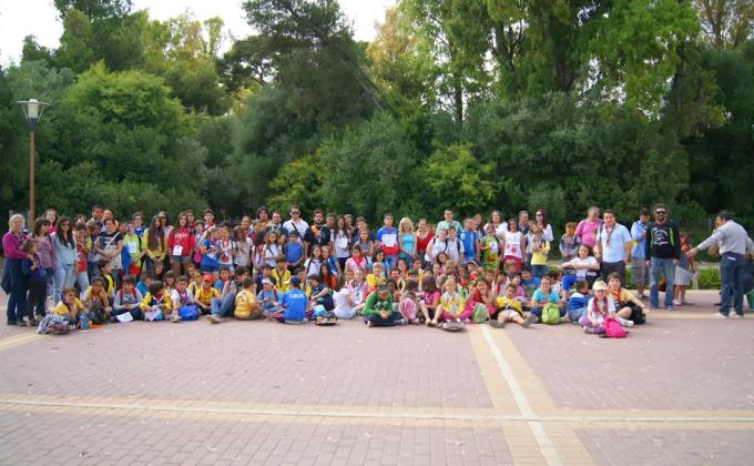 Encuentro de la Amistad