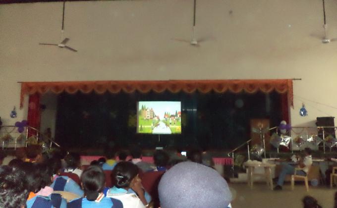  MOP during Cub Bulbul Utsav