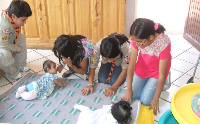 Dar es la mejor comunicación  