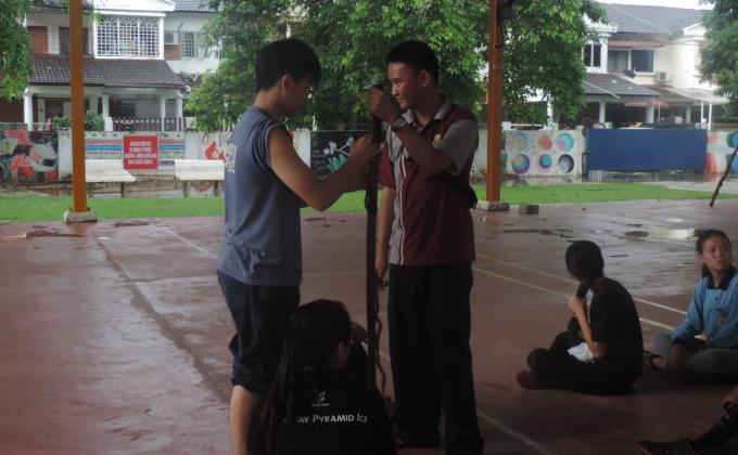 7TH SCOUT & GUIDE COMMITTEE CAMP 