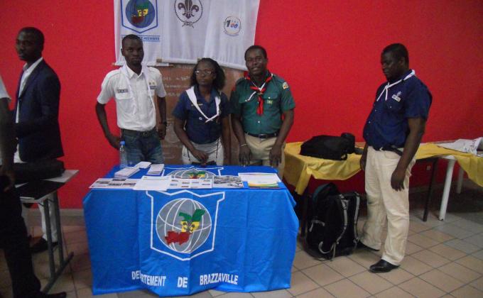 Mise ne place des clubs des messagers de la paix