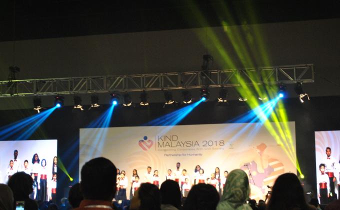 The Very First KIND Malaysia 2018
