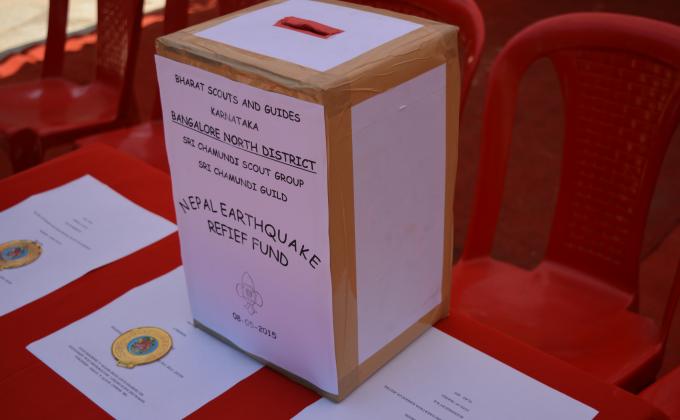 NEPAL EARTHQUAKE RELIEF FUND