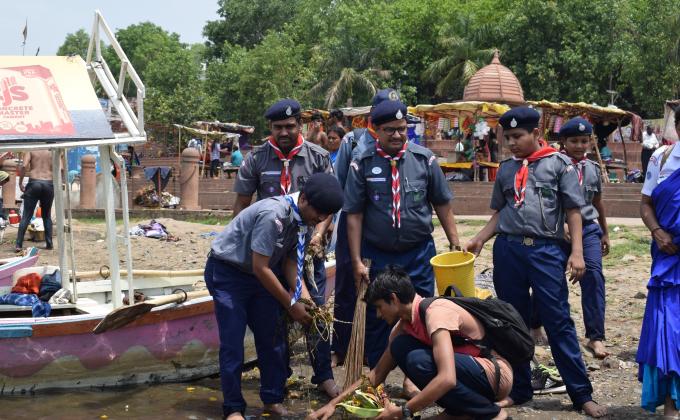 River Cleaning