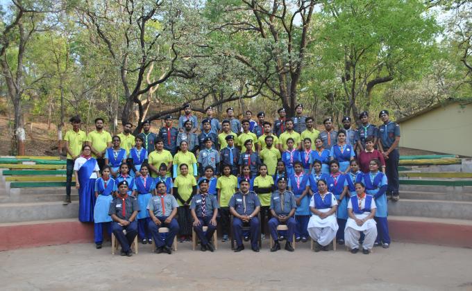 408th National Adventure Programme 