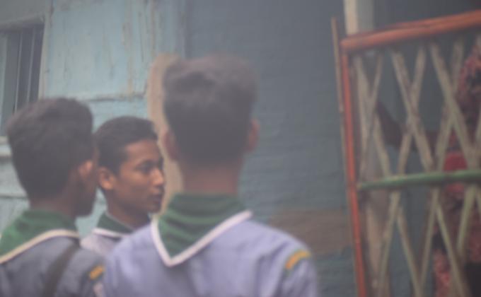 Practical Work (First Aid)