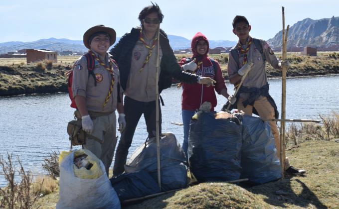 Taklimat KoKurikulum