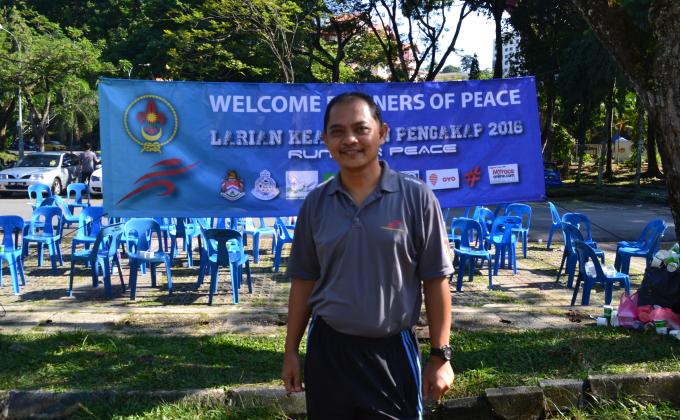 MoP Initiative: Peace Run 2016