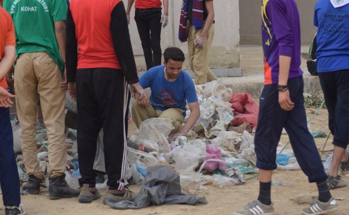 Let's Try To Reduce Plastic