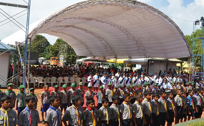 World Children's Day - 2013