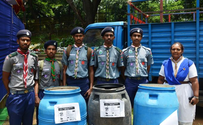 WORLD ENVIRONMENT DAY