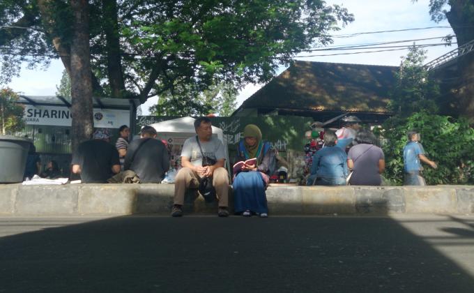 Rally in CFD for Mothers