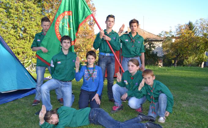 Greeting from Novska, Croatia!