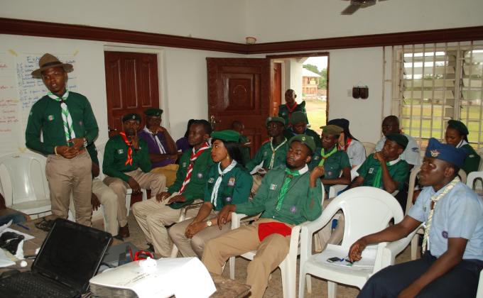 SENSITIZATION ON YOUTH DEVELOPMENT PROGRAMMES 