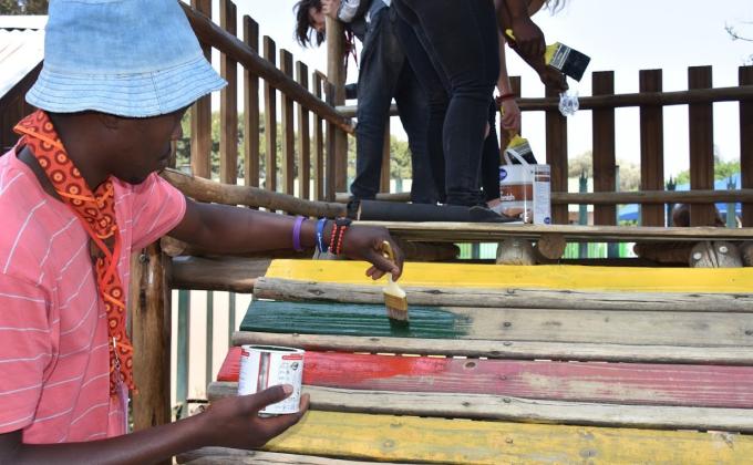 Rover Centenary school equipment refurbishment