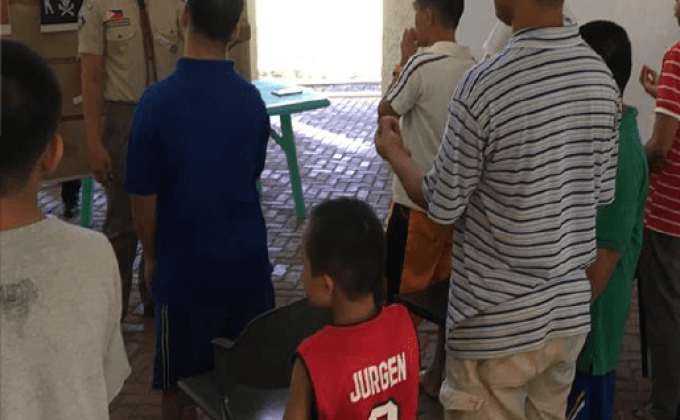 RCI-Rodriguez: SWA Voluntary Service - Sixth Service