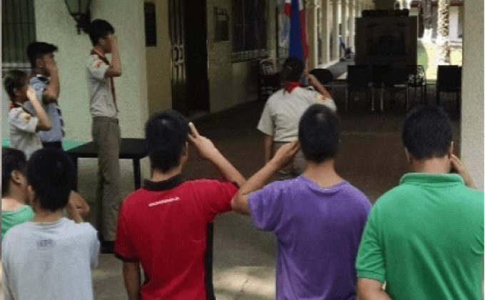 RCI Rodriguez: SWA Voluntary Service - Seventh Service