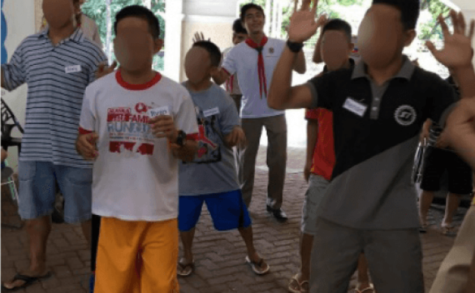 RCI-Rodriguez: SWA Voluntary Service - Ninth Service