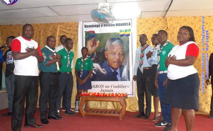 Journée de Commémoration Nelson Mendela