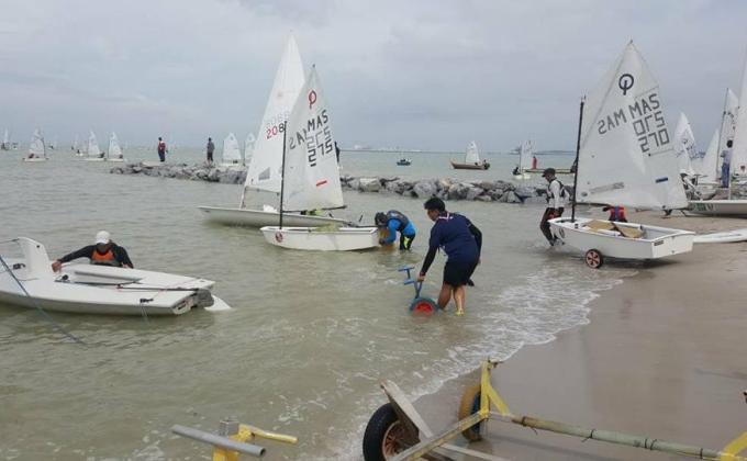 KFC Regatta 2017