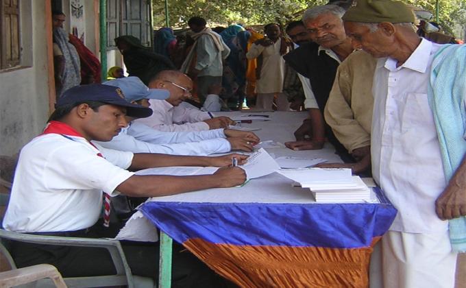 "EYE CAMP SERVICE PROJECT"