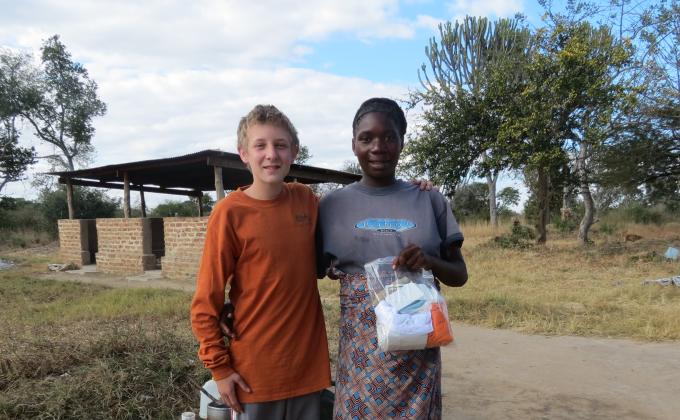 Clean Delivery Kits for Zambia