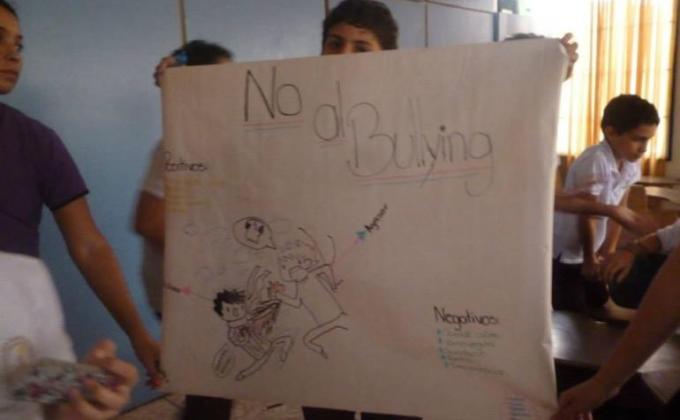 IV parte del proyecto  Conociendo el bullying, cyber - bullying sus consecuencias y prevenciones.