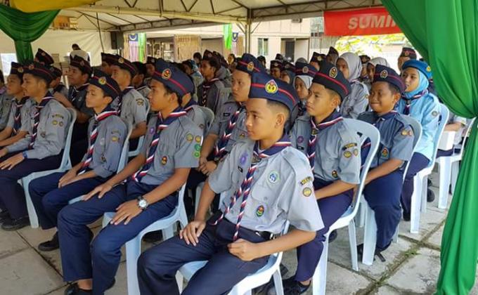 Skim Latihan Pengakap Muda & Remaja