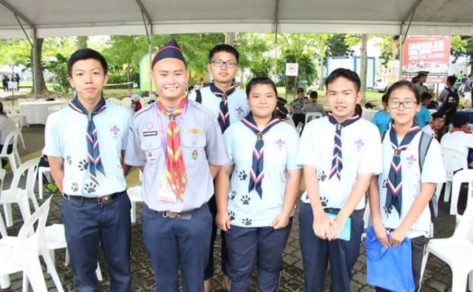 13th MALAYSIA SCOUT JAMBOREE & KUALA LUMPUR INTERNATIONAL SCOUT JAMBOREE