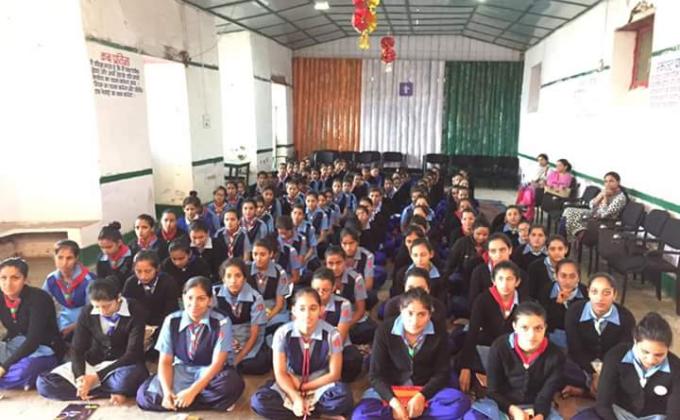 State Level Nipun Testing Camp For Rangers