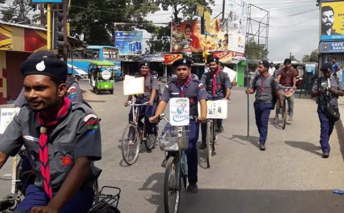 Importance of Bike helmet