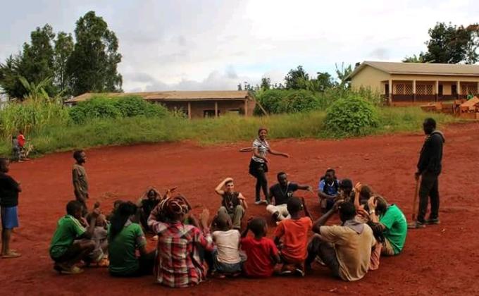 Tou'z allié pour les enfants de Touza