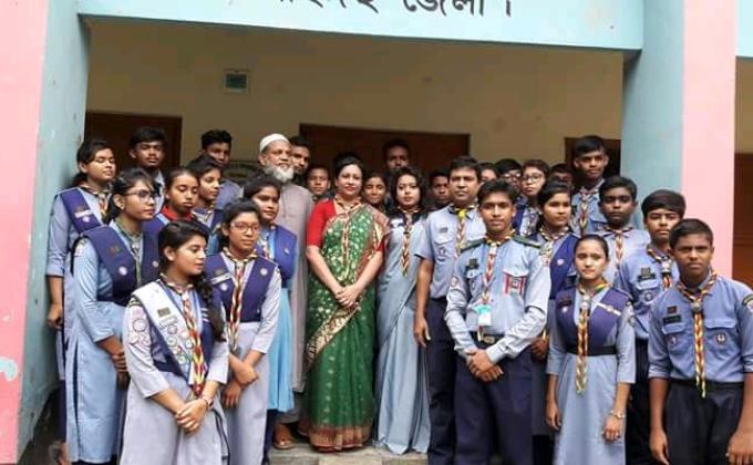 বিদায় অনুষ্ঠান