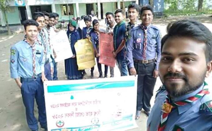 বিশ্ব হাত ধোয়া দিবস