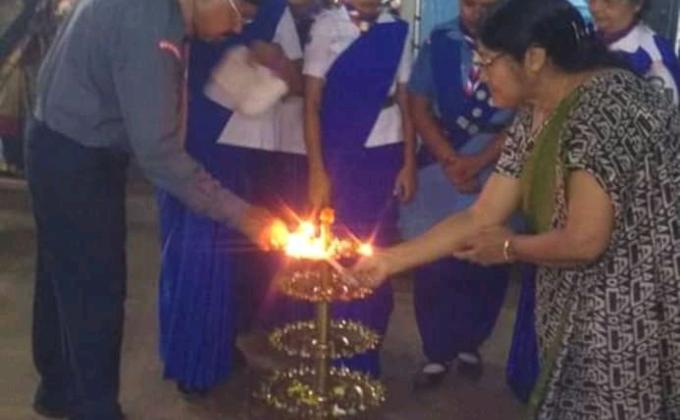 Group Day Celebration