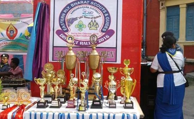 District Rally Celebration