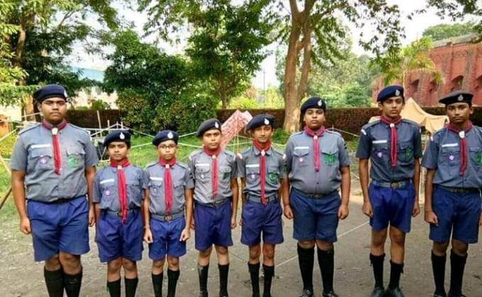 Patrol Training Camp