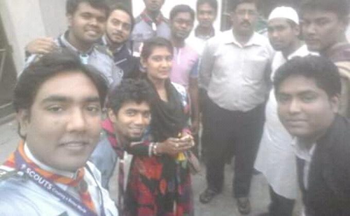 এস আর এম মিটিং 