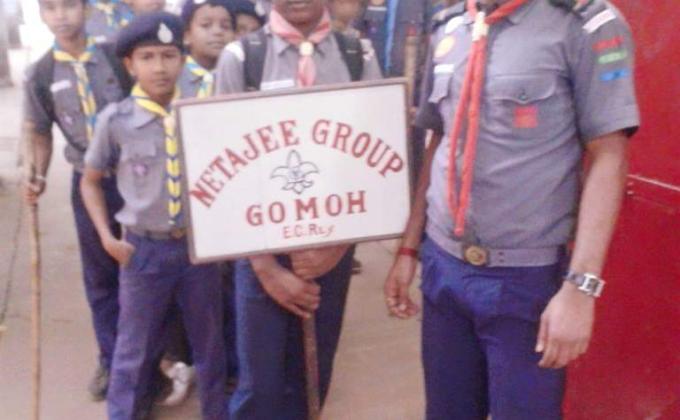 Guru Purnima Service