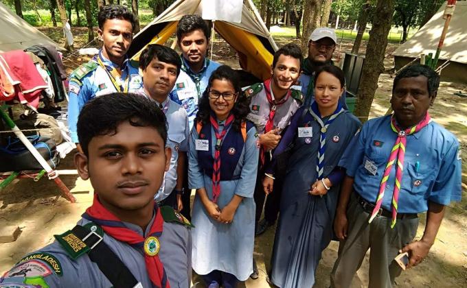 স্কাউট ইউনিট লিডার অ্যাডভান্সড কোর্স